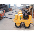 Supply Honda gx engine road roller double drum vibrating roller compactor (FYL-S600)